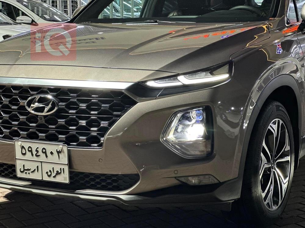 هیوندای سەنتافی
